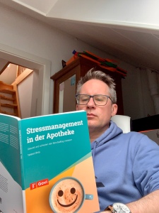 Apotheke Digitalisierung Buch Stressmanagement