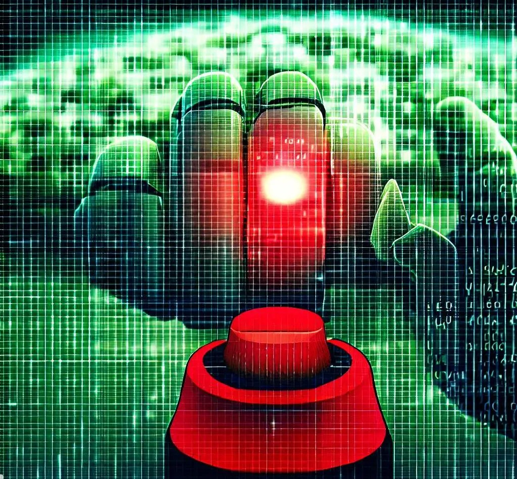 Apotheke Digitalisierung Nachhaltigkeit Zukunft Dystopie AI KI Künstliche Intelligenz ChatGPT